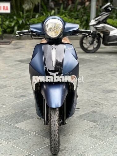 💢 YAMAHA JANUS 2019, MÀU XANH NHÁM, KHÓA SMARTKEY