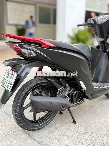 💢HONDA VISION, ĐEN ĐỎ, 2022, BIỂN 98D1💢