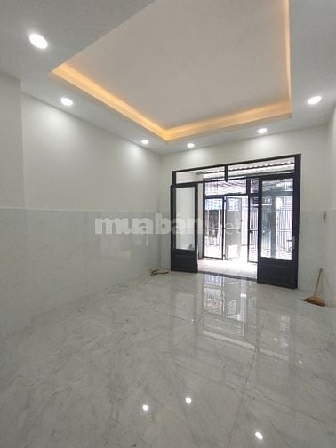Nhà Bán Hẻm Xe Tải Bùi Tư Toàn, Phường An Lạc, Quận Bình Tân