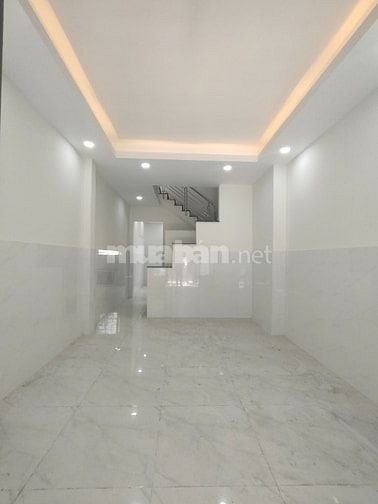 Nhà Bán Hẻm Xe Tải Bùi Tư Toàn, Phường An Lạc, Quận Bình Tân