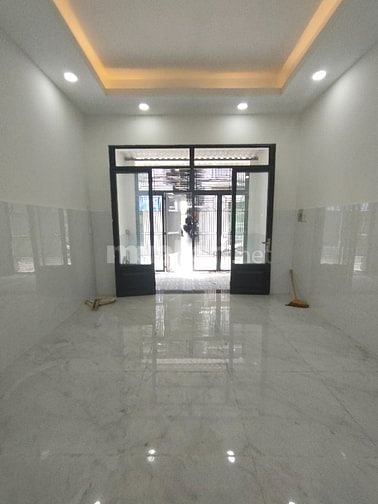 Nhà Bán Hẻm Xe Tải Bùi Tư Toàn, Phường An Lạc, Quận Bình Tân