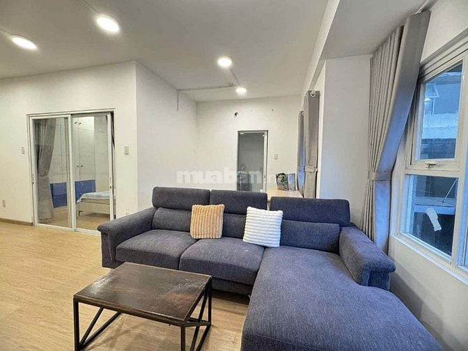 CHO THUÊ CĂN HỘ FLORA ANH ĐÀO, 619 ĐỖ XUÂN HỢP, TIỆN QUA QUẬN 1, 2