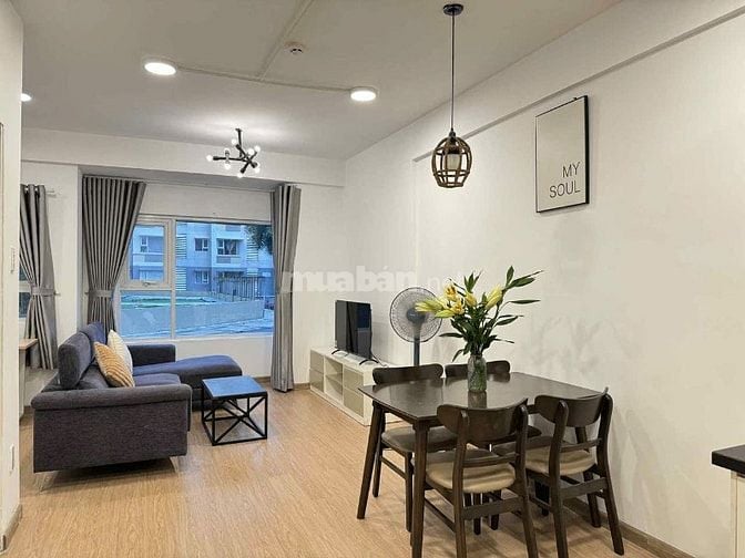CHO THUÊ CĂN HỘ FLORA ANH ĐÀO, 619 ĐỖ XUÂN HỢP, TIỆN QUA QUẬN 1, 2