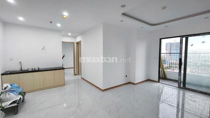 Cho thuê chung cư Athena diện tích 70 m2, phòng 02 tầng