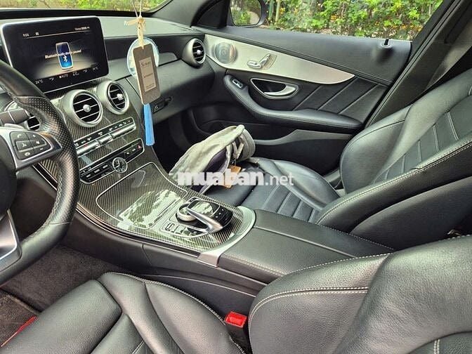 Mercedes Benz C Class 2017 C300 AMG - 57000 km