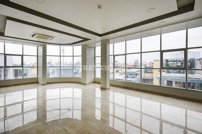 Tin thật 35 Tỷ giảm còn 25 Tỷ  MT An Dương Vương Q5  4m x 18m 3 Tầng