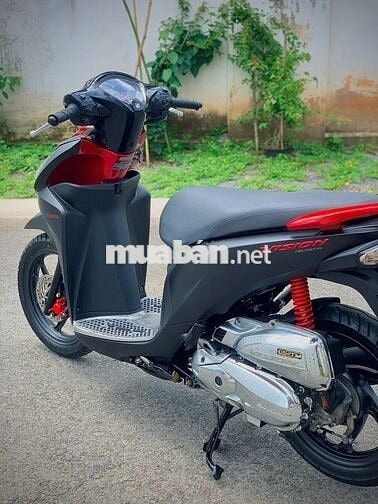 vision 2016 xe đẹp sạch, có bán trả góp