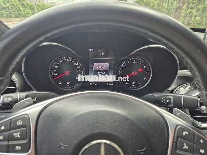 Mercedes Benz C Class 2017 C300 AMG - 57000 km