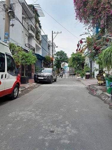BÁN NHÀ MẶT TIỀN ĐƯỜNG SỐ 9, P. BÌNH THỌ, TĐ. 3TẦNG, 114M2, 11.7 TỶ. 