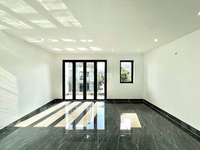 Bán nhà mới mặt tiền 22 đường Số 2 Phạm Hữu Lầu, TP.HCM, 5x16m, 3L