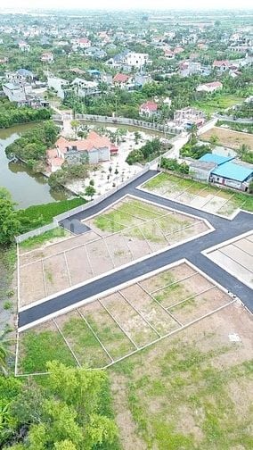 Bán 37 lô đất đẹp tại Bát Trang - An Lão - Hải Phòng. Cạnh sát KCN Trà