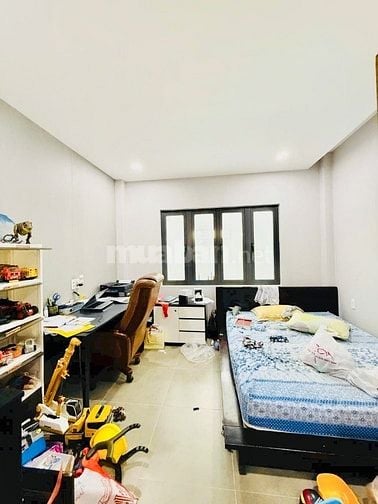 KDC NAM HÙNG VƯƠNG - 4 TẦNG - 4M X 16M - 4PN KHÉP KÍN - SÂN THƯỢNG