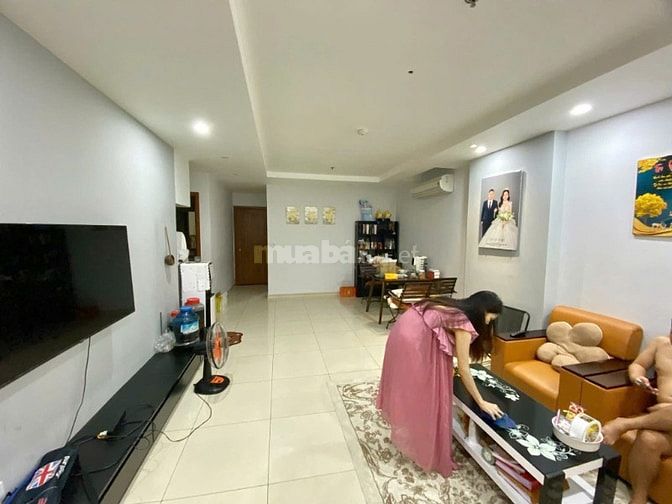 Carillon 5,Hòa Thạnh, Tân Phú:80m2,2p ngủ,2wc,NT, giá 11tr/th