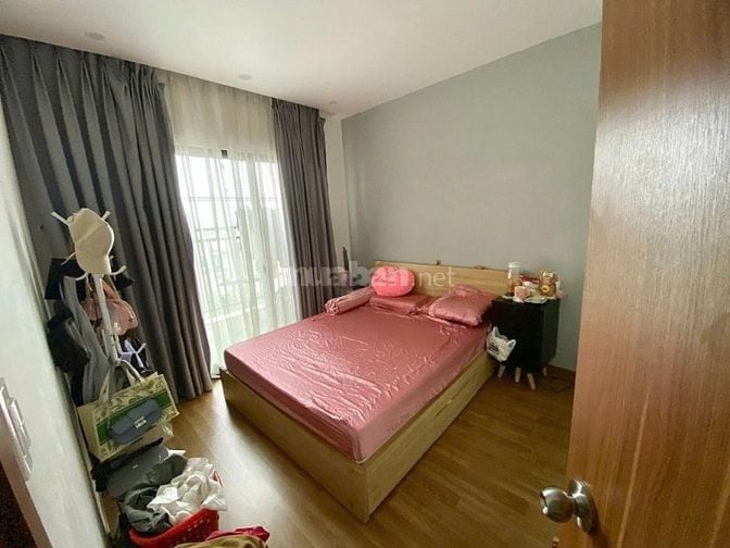 Carillon 5,Hòa Thạnh, Tân Phú:80m2,2p ngủ,2wc,NT, giá 11tr/th