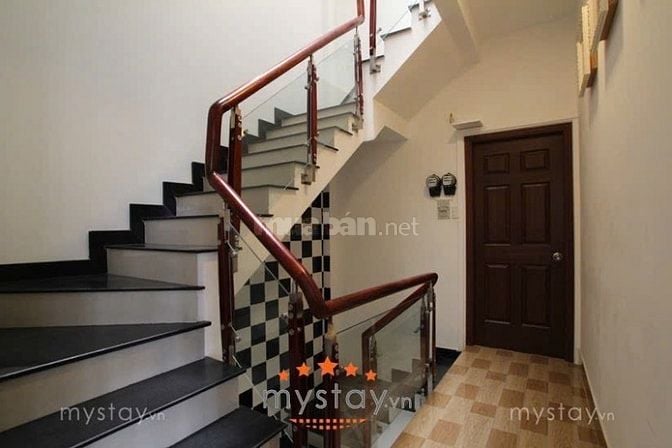 CHDV - 🔥QUẬN 7 - 2 MẶT HẺM XE TẢI - 4 TẦNG BTCT - 6PN - THU NHẬP CAO