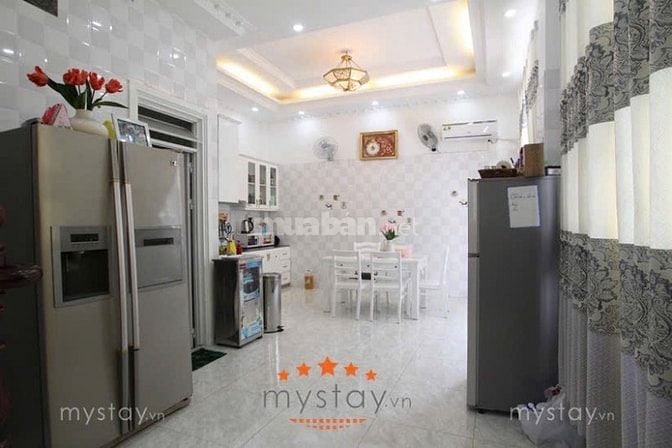 CHDV - 🔥QUẬN 7 - 2 MẶT HẺM XE TẢI - 4 TẦNG BTCT - 6PN - THU NHẬP CAO