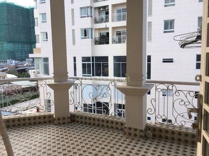 CHDV - 🔥QUẬN 7 - 2 MẶT HẺM XE TẢI - 4 TẦNG BTCT - 6PN - THU NHẬP CAO