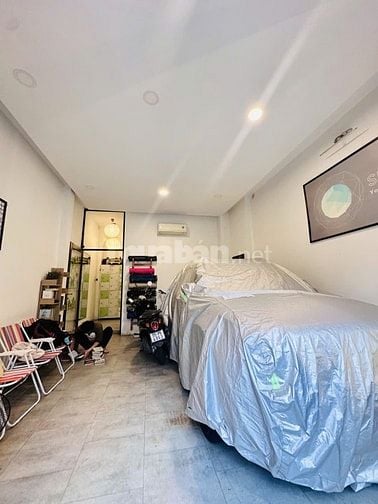 LÊ ĐẠI HÀNH QUẬN 11, HẺM 7M Ô TÔ NGỦ TRONG NHÀ, GẦN 60M2 NGANG 4.3M
