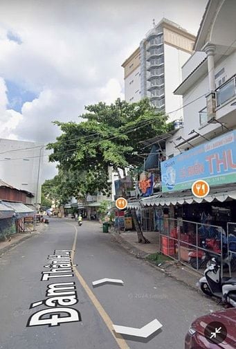 Nhà MTKD Đàm Thận Huy (số cũ 298/38 Vườn Lài), P. Phú Thọ Hòa.