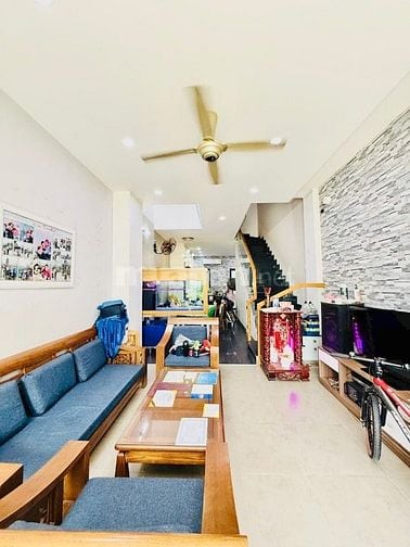 KDC NAM HÙNG VƯƠNG - 4 TẦNG - 4M X 16M - 4PN KHÉP KÍN - SÂN THƯỢNG