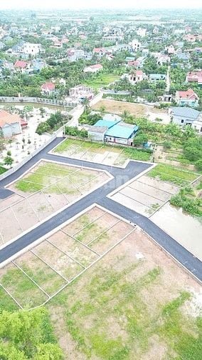 Bán 37 lô đất đẹp tại Bát Trang - An Lão - Hải Phòng. Cạnh sát KCN Trà