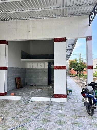 BÁN GẤP DÃY TRỌ 10 PHÒNG TÂN PHÚ TRUNG, CỦ CHI – GIÁ 1 TỶ 150 TRIỆU – 