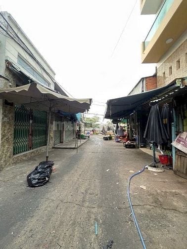 MẶT TIỀN KINH DOANH SẦM UẤT – NGAY CHỢ TÂN THUẬN – TRẦN XUÂN SOẠN Q7 