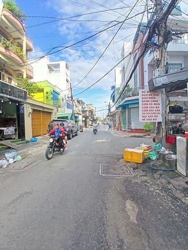 NHÀ KINH DƯƠNG VƯƠNG P13 Q6 (4X18) 3 TẦNG. CHỈ 9,2 TỶ