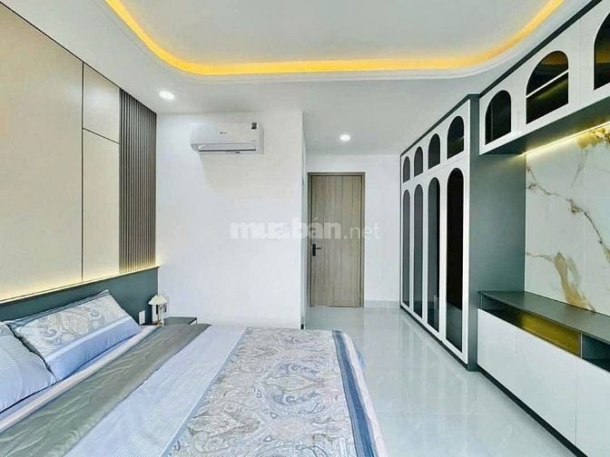 CHÍNH CHỦ GIẢM MẠNH 700TR CẦN BÁN GẤP NHÀ MỚI XÂY GÒ VẤP 3 LẦU ĐÚC
