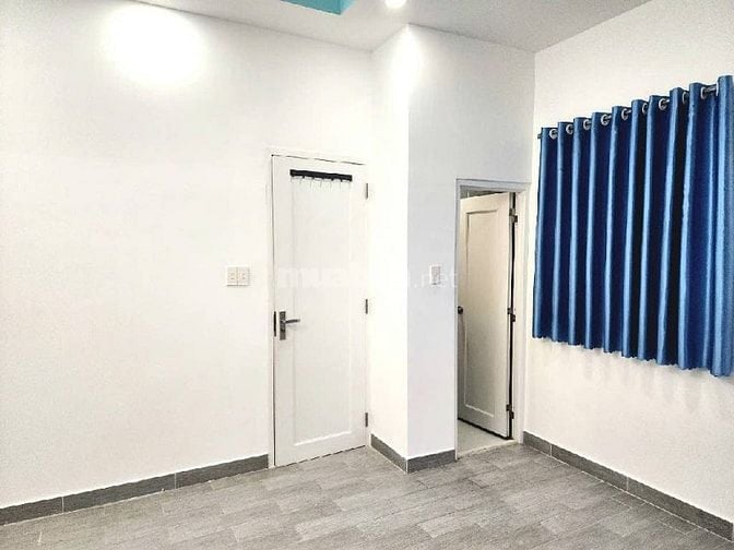 NHÀ ĐẸP HƯNG PHÚ 3 LẦU – 2 MẶT TIỀN HẺM 3M – HOÀN CÔNG ĐỦ – SHR