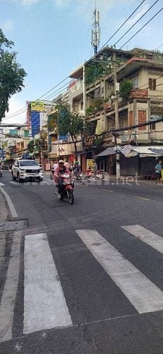 NHÀ ĐẸP HƯNG PHÚ 3 LẦU – 2 MẶT TIỀN HẺM 3M – HOÀN CÔNG ĐỦ – SHR