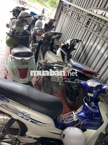 Hàng tồn 50 cc