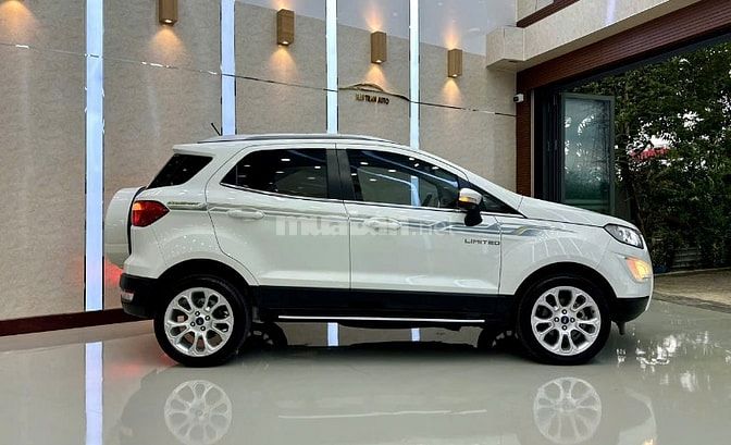 Ford EcoSport Titanium 1.5 AT 2020 - 70.000km