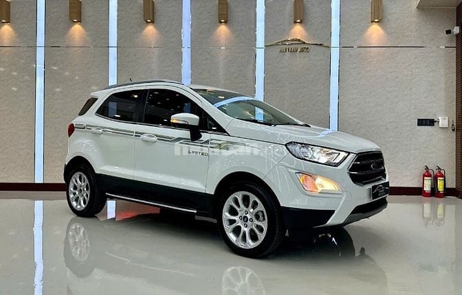 Ford EcoSport Titanium 1.5 AT 2020 - 70.000km