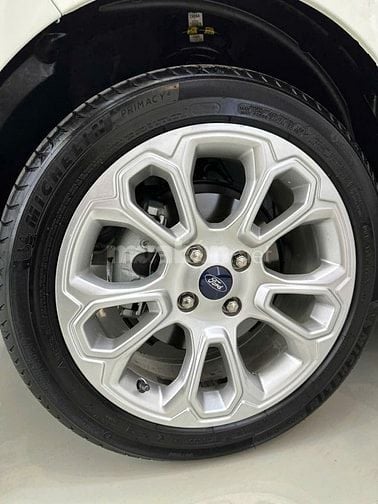 Ford EcoSport Titanium 1.5 AT 2020 - 70.000km