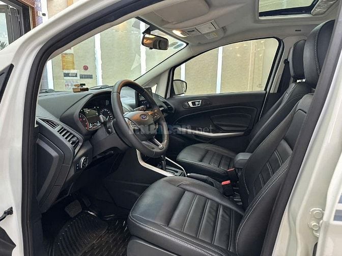 Ford EcoSport Titanium 1.5 AT 2020 - 70.000km