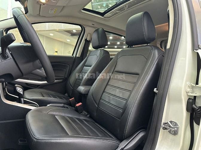 Ford EcoSport Titanium 1.5 AT 2020 - 70.000km