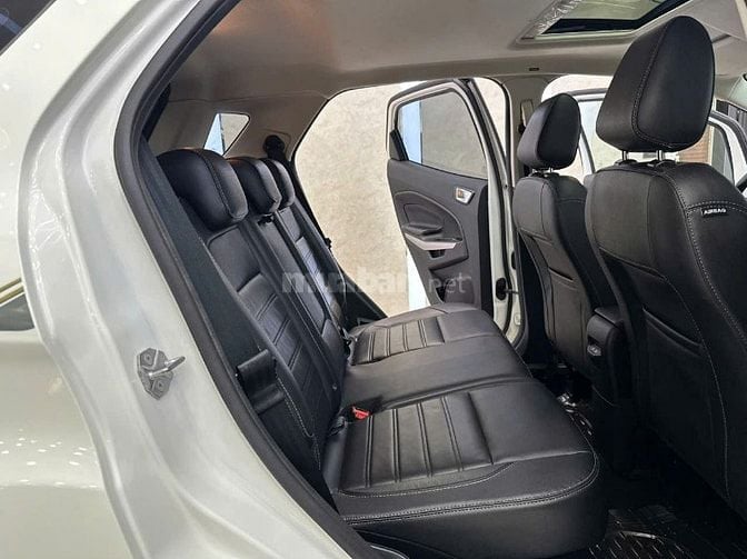 Ford EcoSport Titanium 1.5 AT 2020 - 70.000km
