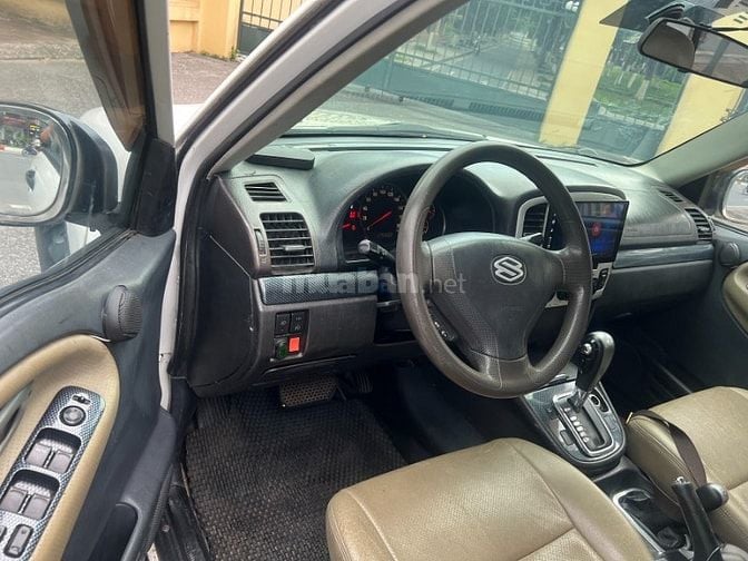 Bán xe Grand Vitara 2.0L máy xằng 2 cầu,số tự động,đời 2003,nhập Nhật