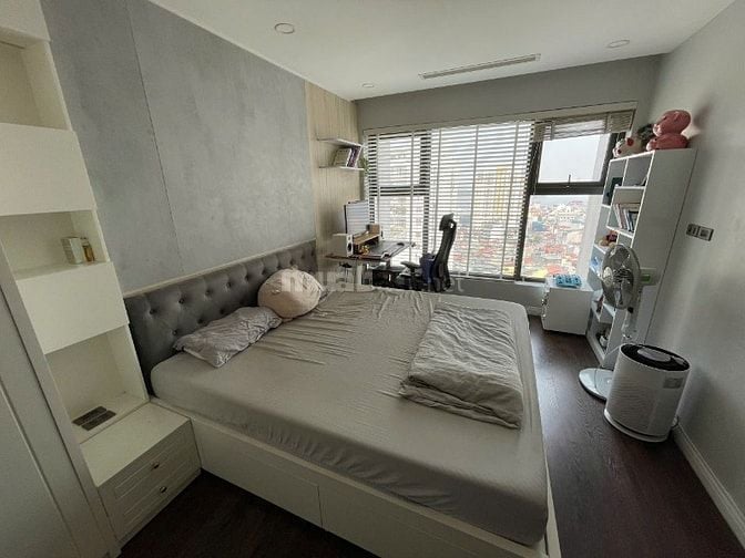 Bán căn góc 3 ngủ HDI Tây Hồ view Hồ Tây giá tốt