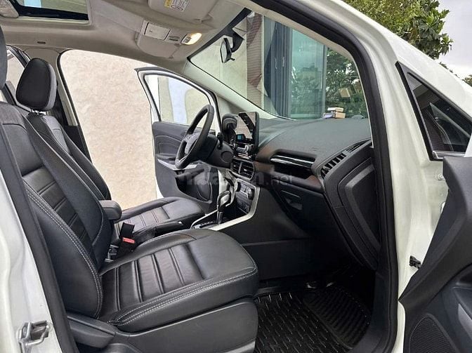 Ford EcoSport Titanium 1.5 AT 2020 - 70.000km