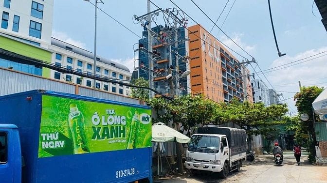 Bán nhà Nguyễn Thái Sơn, Dương Quãng Hàm, p5, Gv 75m2