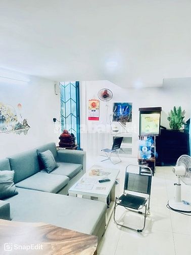 Bán nhà Nguyễn Thái Sơn, Dương Quãng Hàm, p5, Gv 75m2