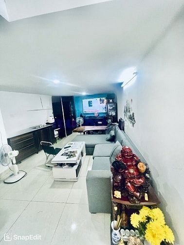 Bán nhà Nguyễn Thái Sơn, Dương Quãng Hàm, p5, Gv 75m2
