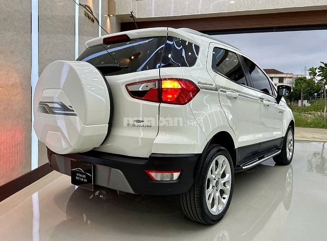 Ford EcoSport Titanium 1.5 AT 2020 - 70.000km