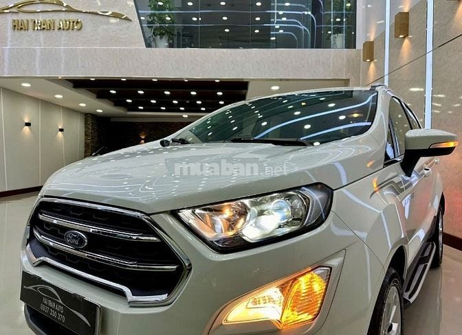 Ford EcoSport Titanium 1.5 AT 2020 - 70.000km