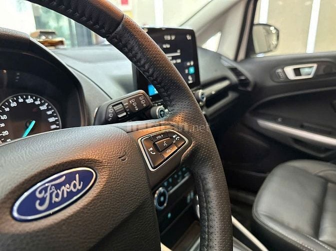 Ford EcoSport Titanium 1.5 AT 2020 - 70.000km