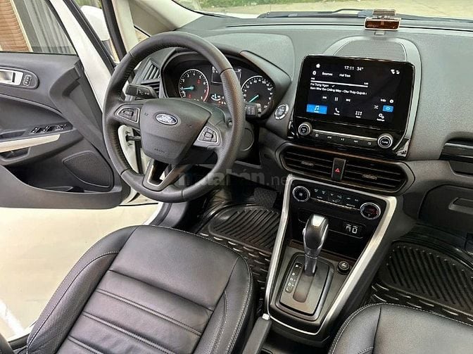 Ford EcoSport Titanium 1.5 AT 2020 - 70.000km
