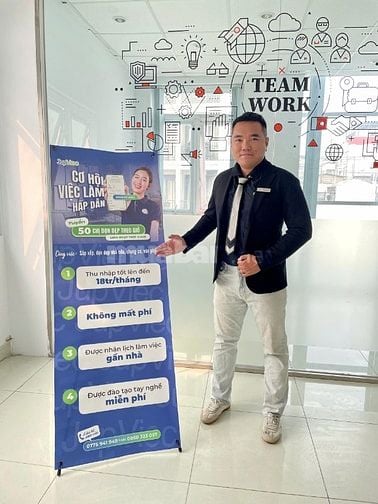 [Lương Cao] Tuyển dụng tạp vụ, giúp việc nhà theo giờ