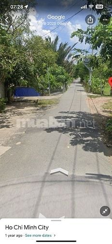 Bán đất vườn, nhà vườn, Đa Phước, Bình Chánh
